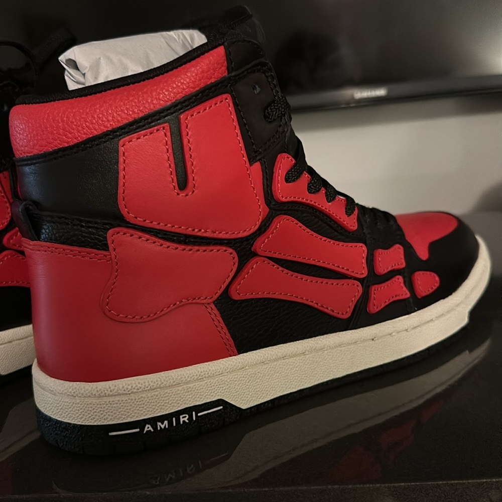 Amiri bone sneaker